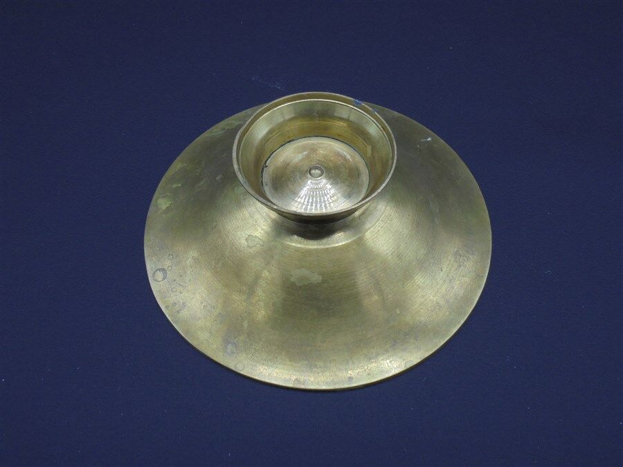 Ashtray brass