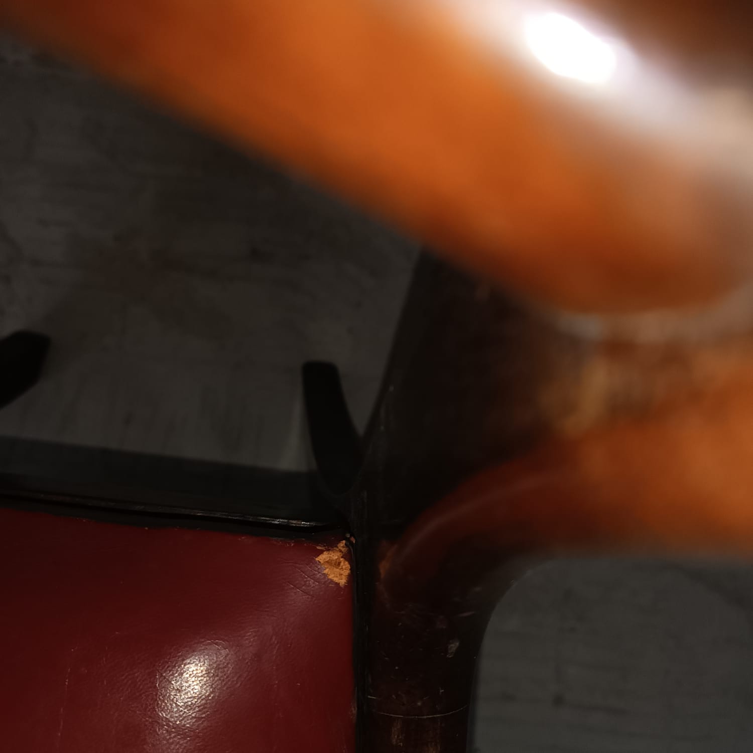 Set of 6 victorian antique dining chairs