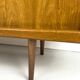 Vintage Teak Sideboard with Drawers and Sliding Doors, 1960s