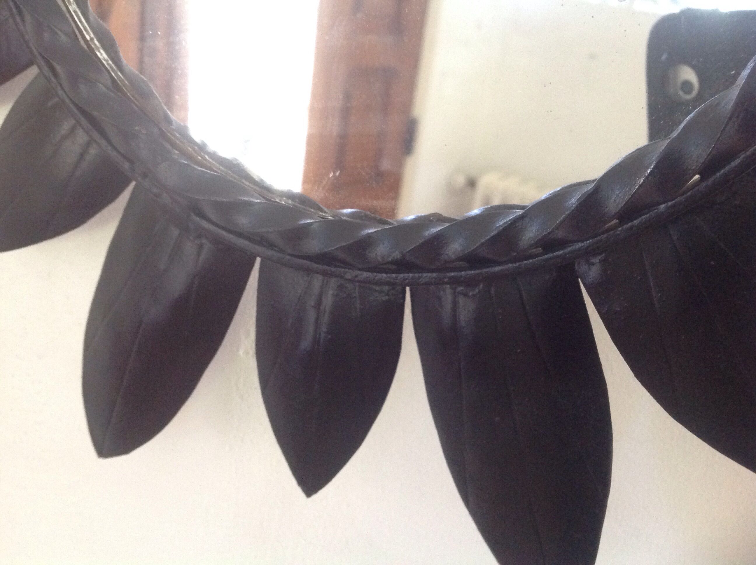 Mirror Sun metal of the 1960s