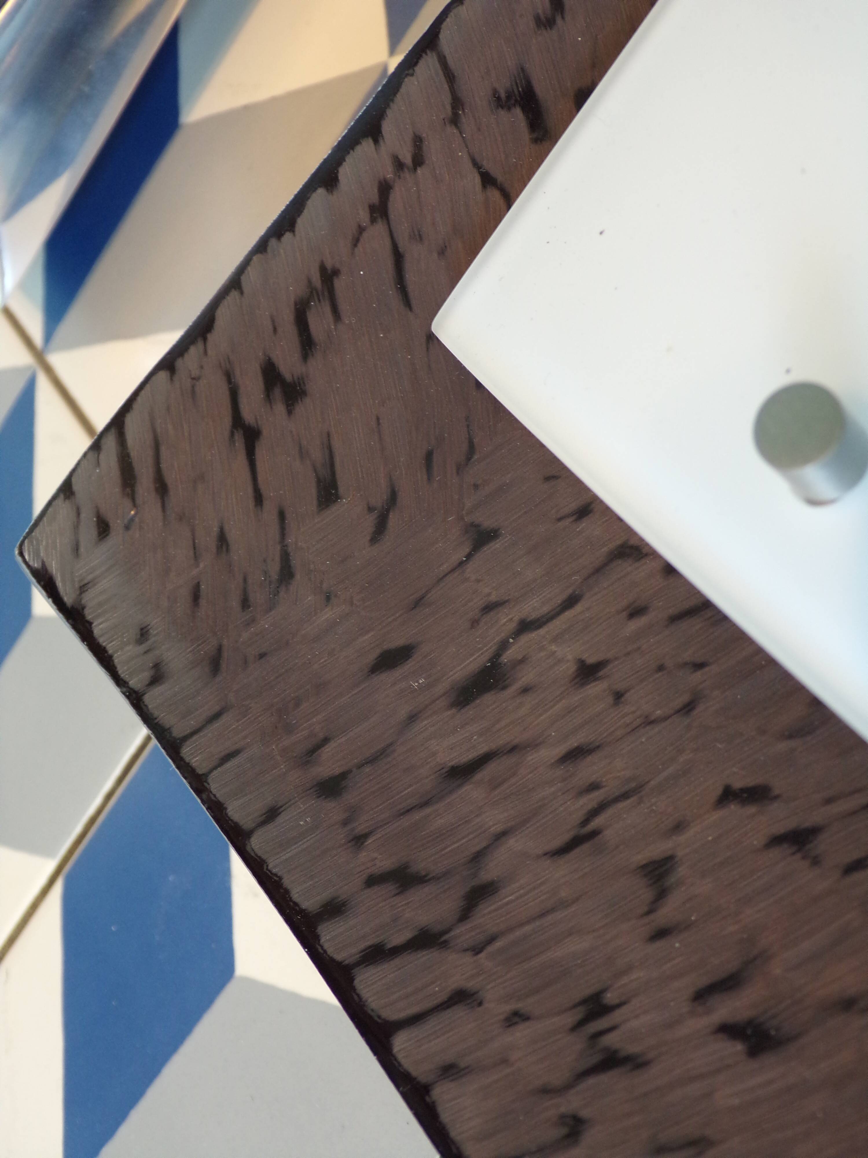 Pair of Fischer Leuchten wall lights design 1990