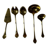 Rosenthal Gold Cutlery