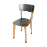 Wooden bistro chair