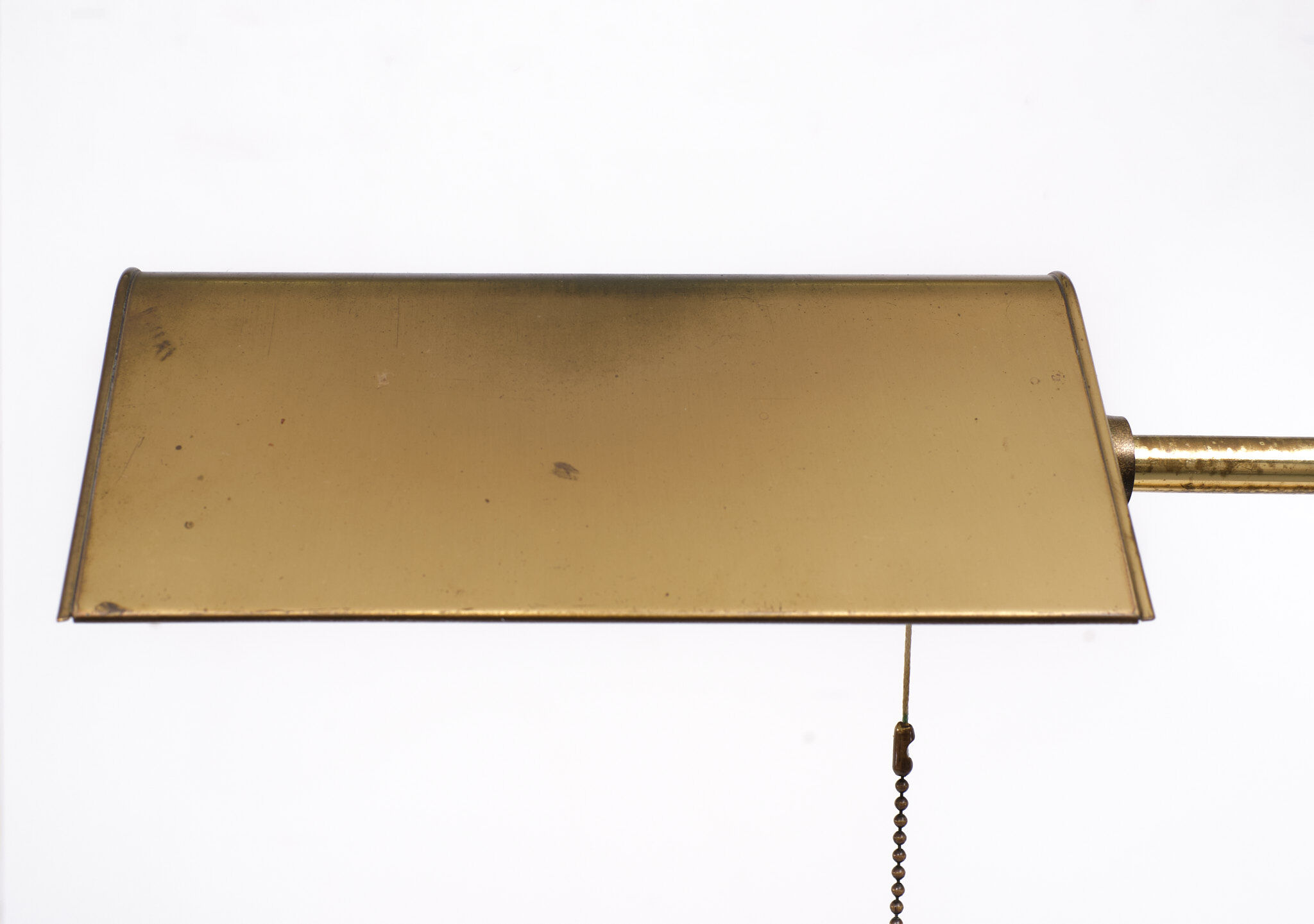 Brass Desk Lamp Sölken Leuchten 1972 Germany