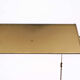Brass Desk Lamp Sölken Leuchten 1972 Germany