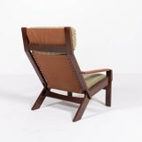 Scandinavian design lounge chair ‘Inka Star’ by Peter Opsvik for Stokke, 1960’s