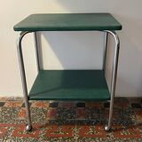Vintage rolling trolley