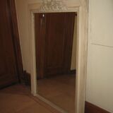 Trumeau mirror - 139x109cm