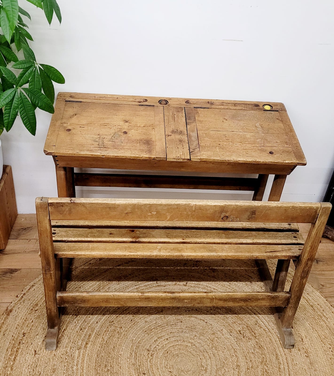 Bureau d'écolier