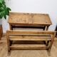 Bureau d'écolier