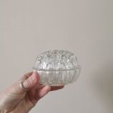 Reims glass flower pick