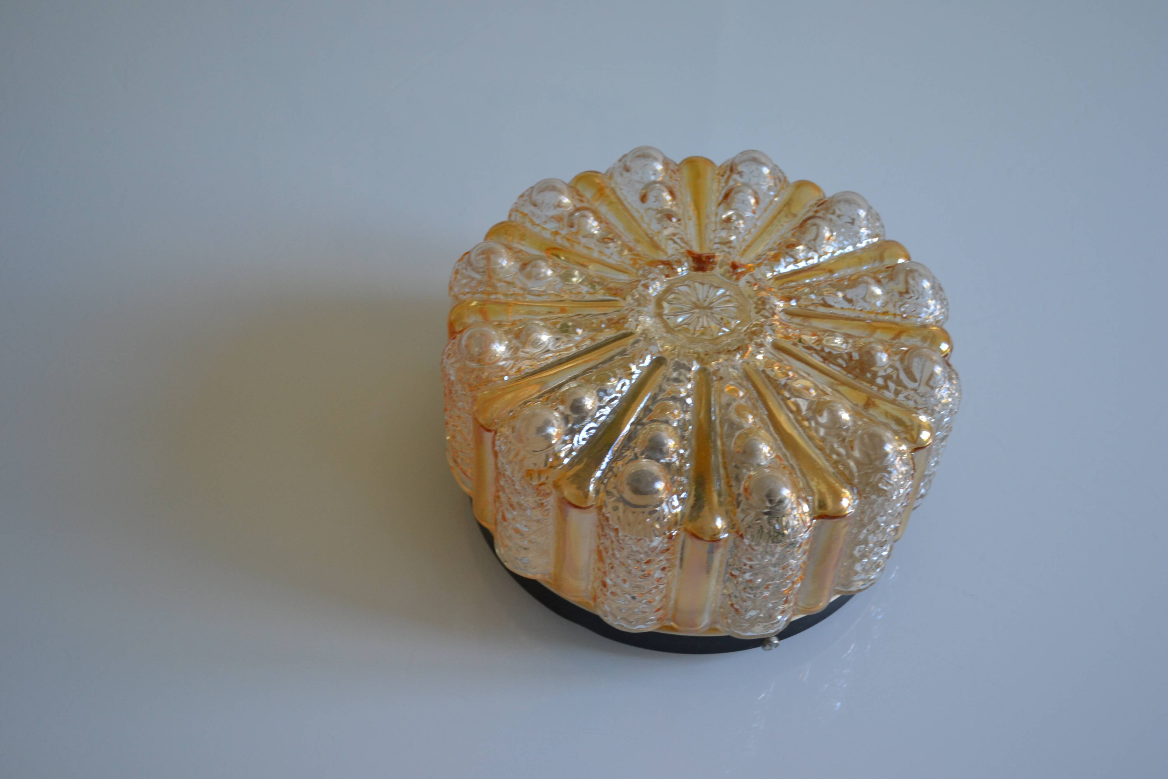 Ceiling or wall light circa 1950-1960