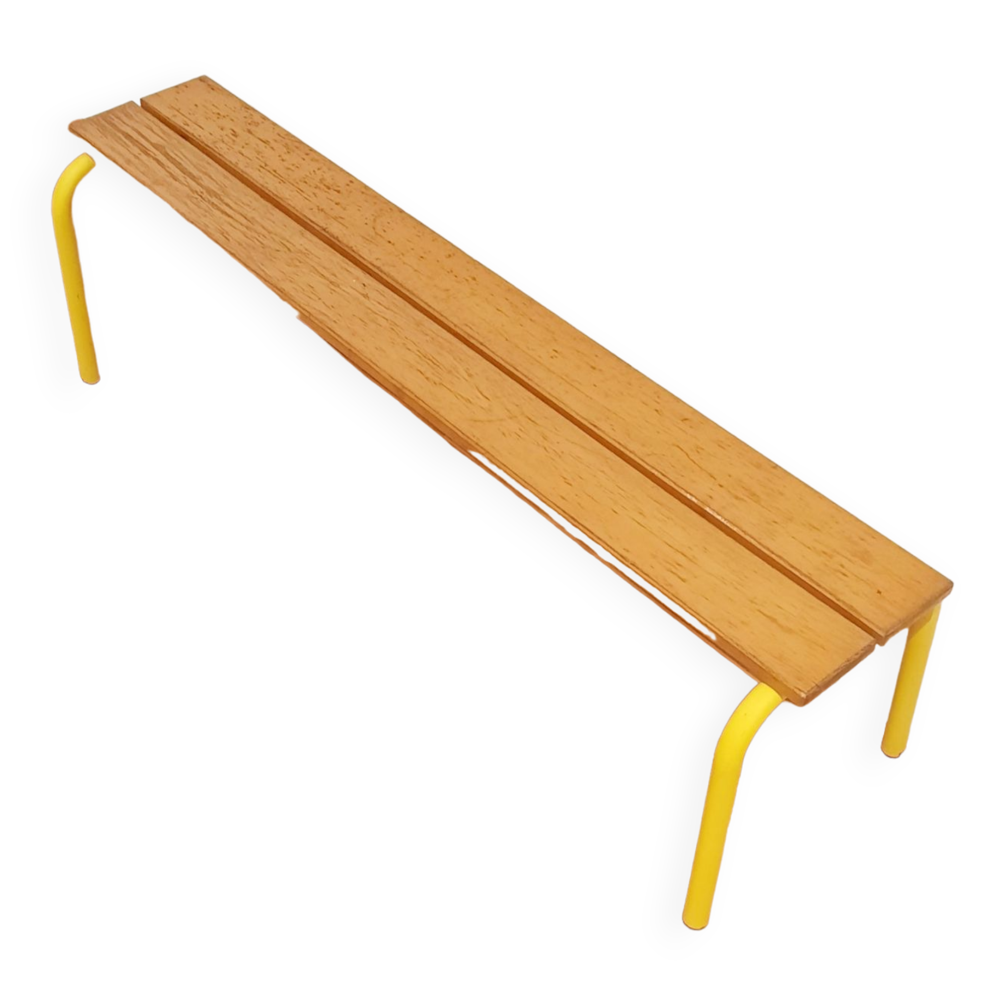 Banc d'école enfant