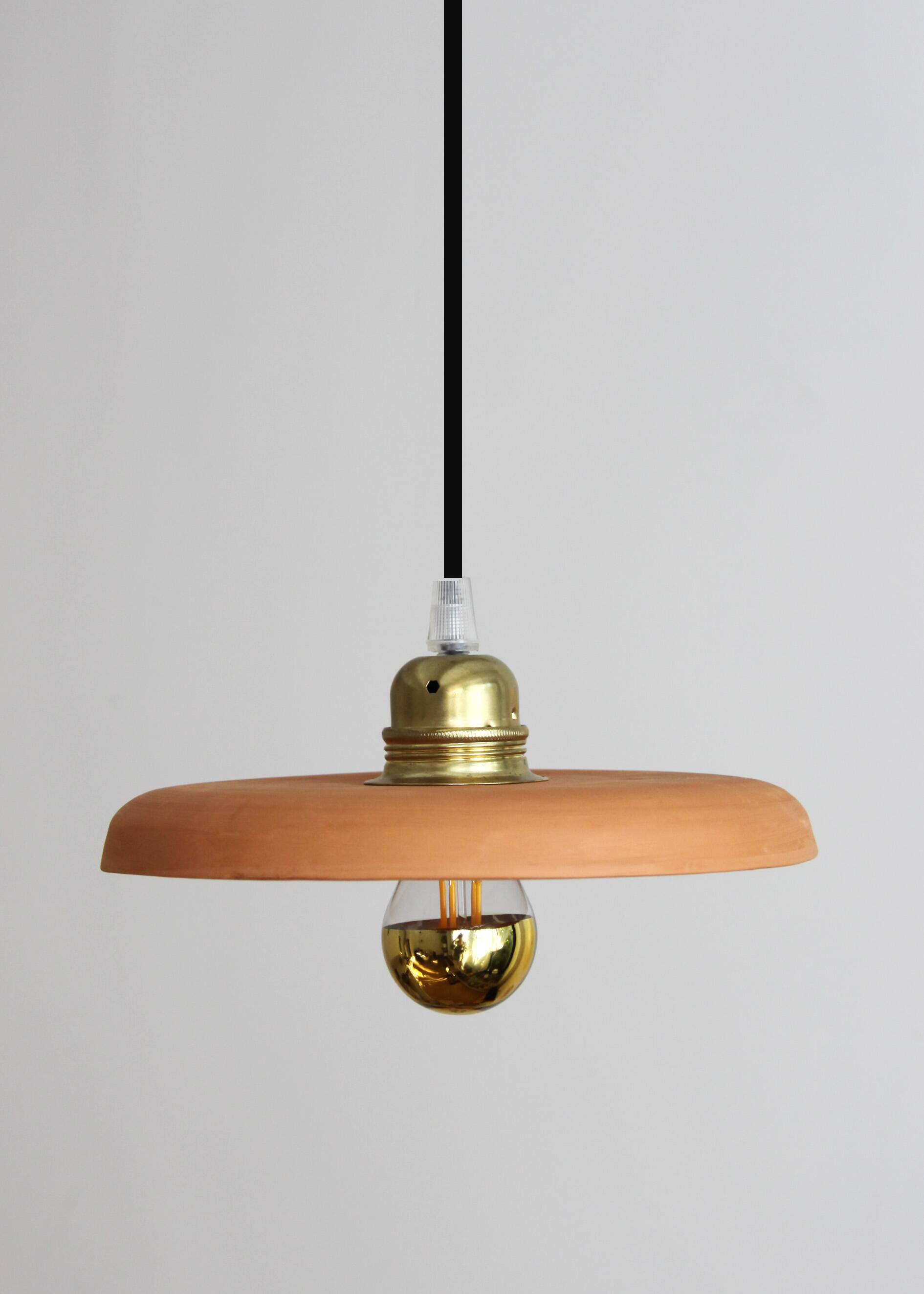 Terracotta suspension