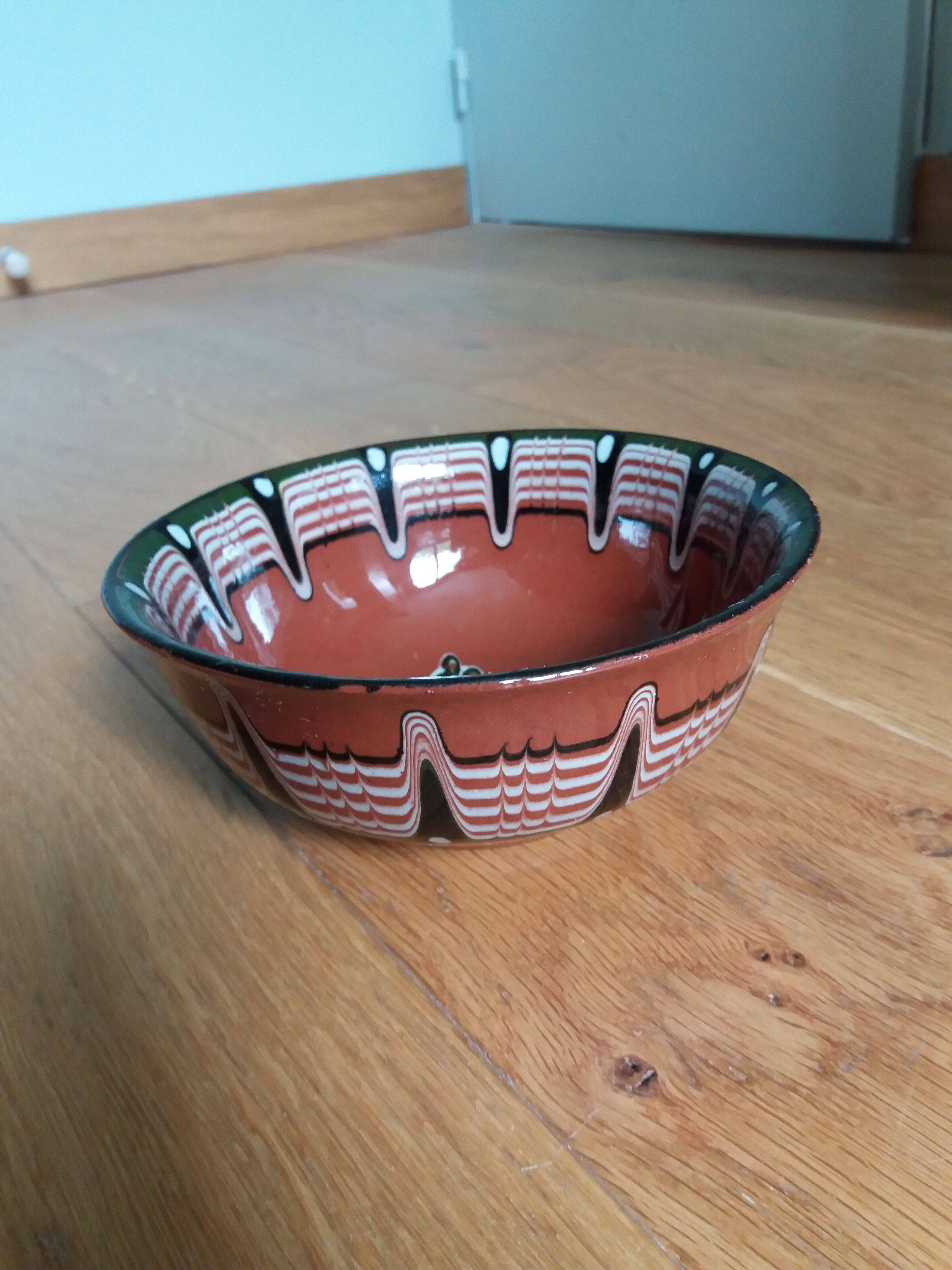 Bowl Cup Trojan Bulgaria