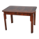 Art Deco Extendable Dining Table in Beech and Spruce, Czech, 1930s
