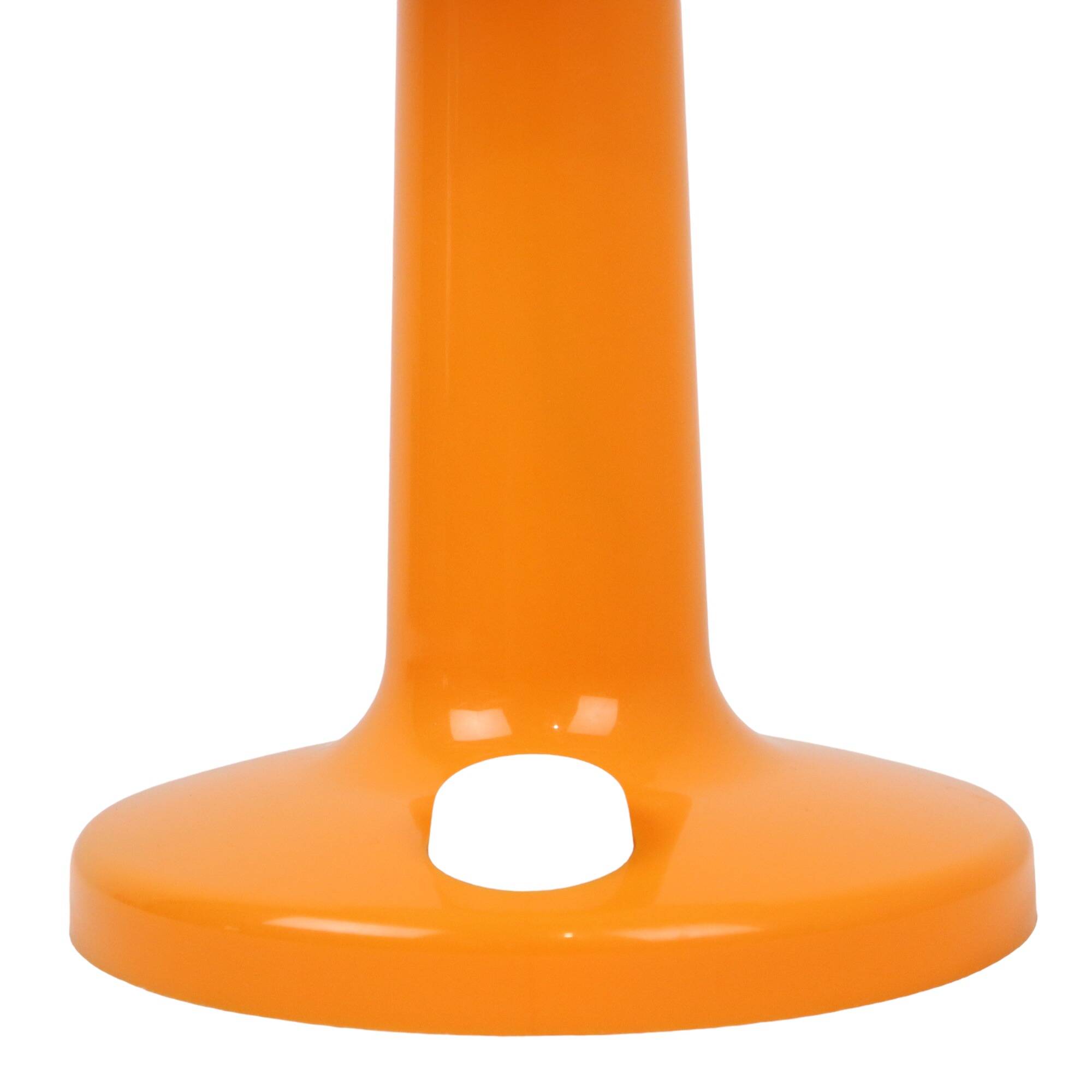 Vintage Orange Mushroom Mushroom Clouds Lamp Night Lamp Dimmable Skojig Ikea 1990s