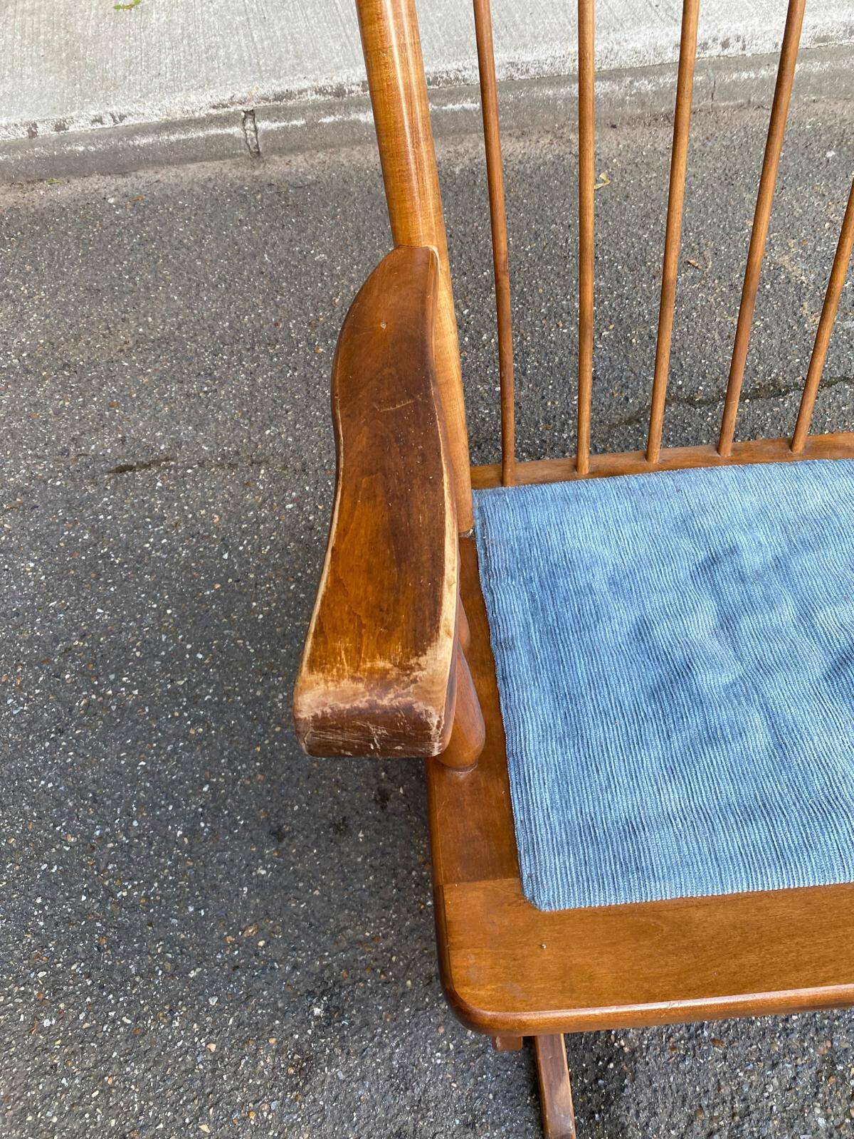 Towne Square American rocking chair