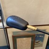 Relko Milano halogen floor lamp from the 80s-90s with reading light