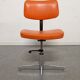 Swivel office chair from the 60s/70s