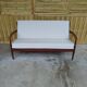 Scandinavian teak bench Grete Jalk - France & Søn