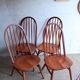 4 vintage Quaker chairs from the 60s
