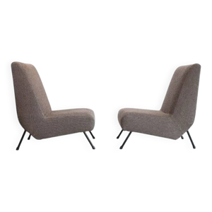 Ensemble de deux fauteuils