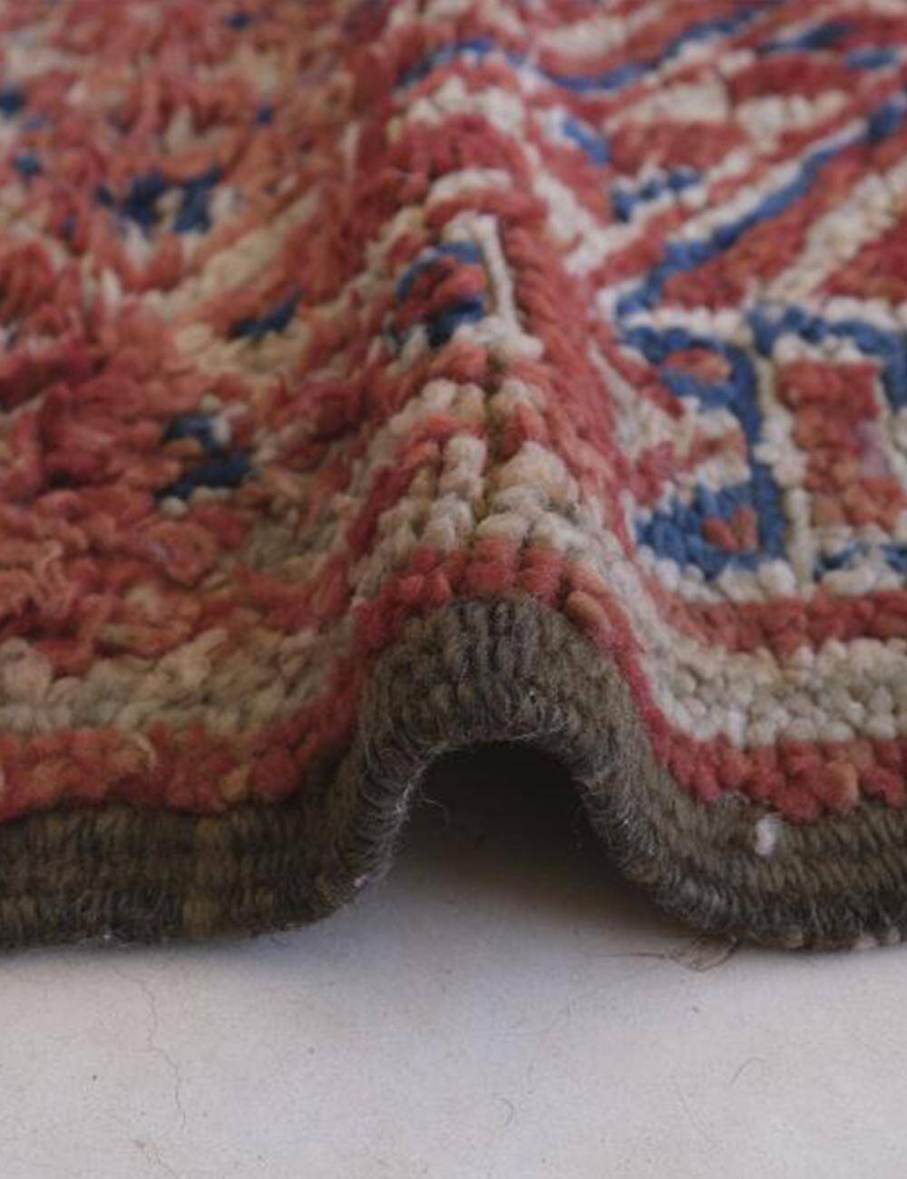 Vintage Beni M'Guild Rug - 338 x 176 cm