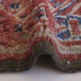 Vintage Beni M'Guild Rug - 338 x 176 cm