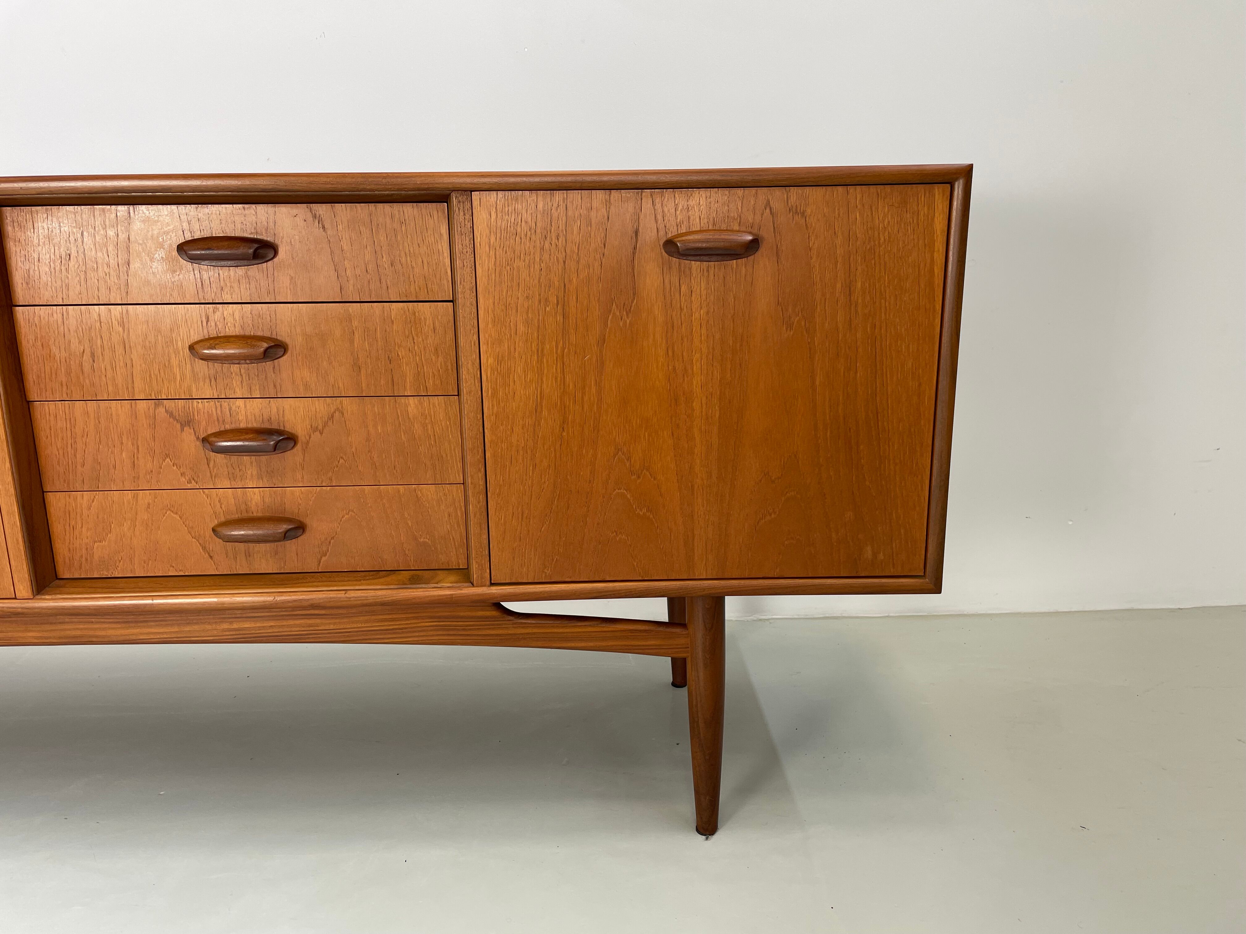Vintage sideboard by G-Plan 1960's