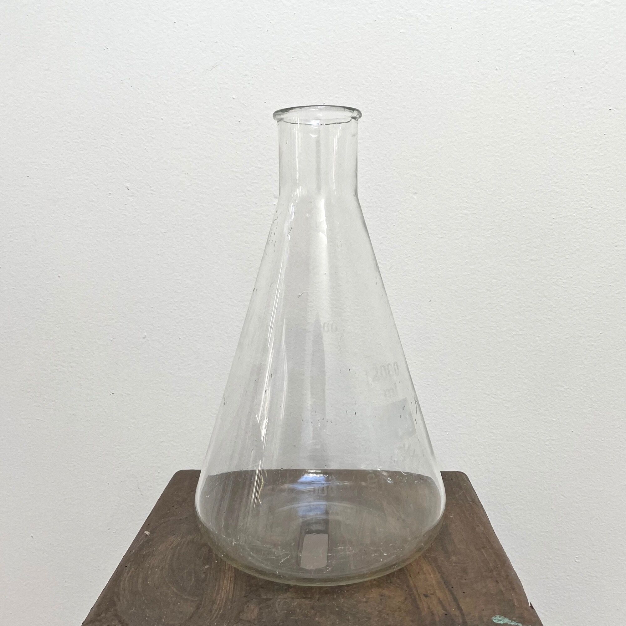 Chemistry carafe 2000ml simax