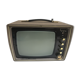 Old television  Ducretet Thomson brand