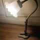 Lampe col de cygne Art Déco