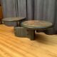 Modular coffee table by Paul Kingma, Netherlands, 1980s