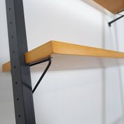 Design Olof Pira Sweden LP modulair wandsysteem