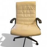 Office chair by Richard Sapper for Knoll — Circa 1980