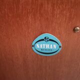 Vintage teak enfilade