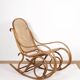 Rocking chair, bentwood