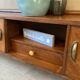Vintage 50s sideboard (shallow)