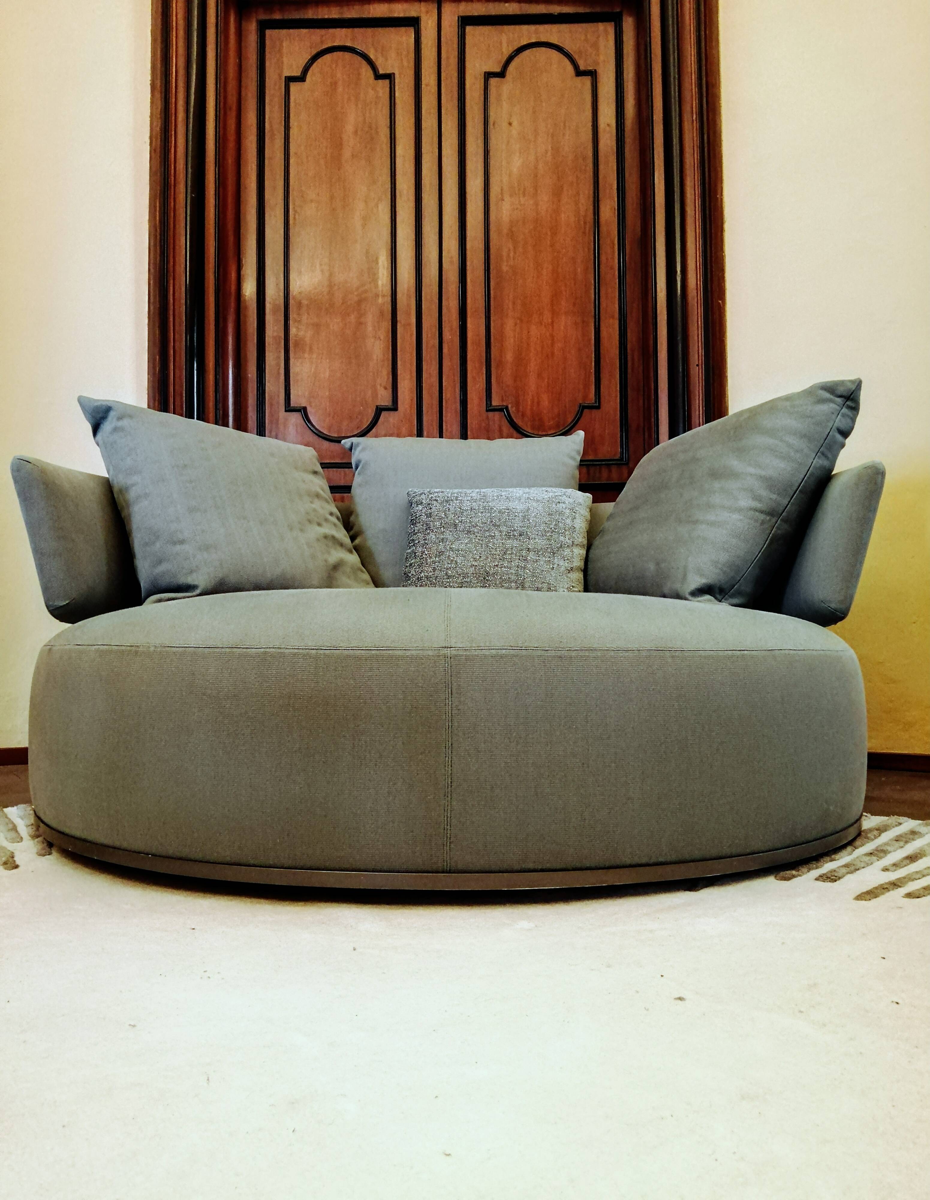 SOFÀ AMOENUS-SOFT by MAXALTO SPECIAL OUTLET -50%