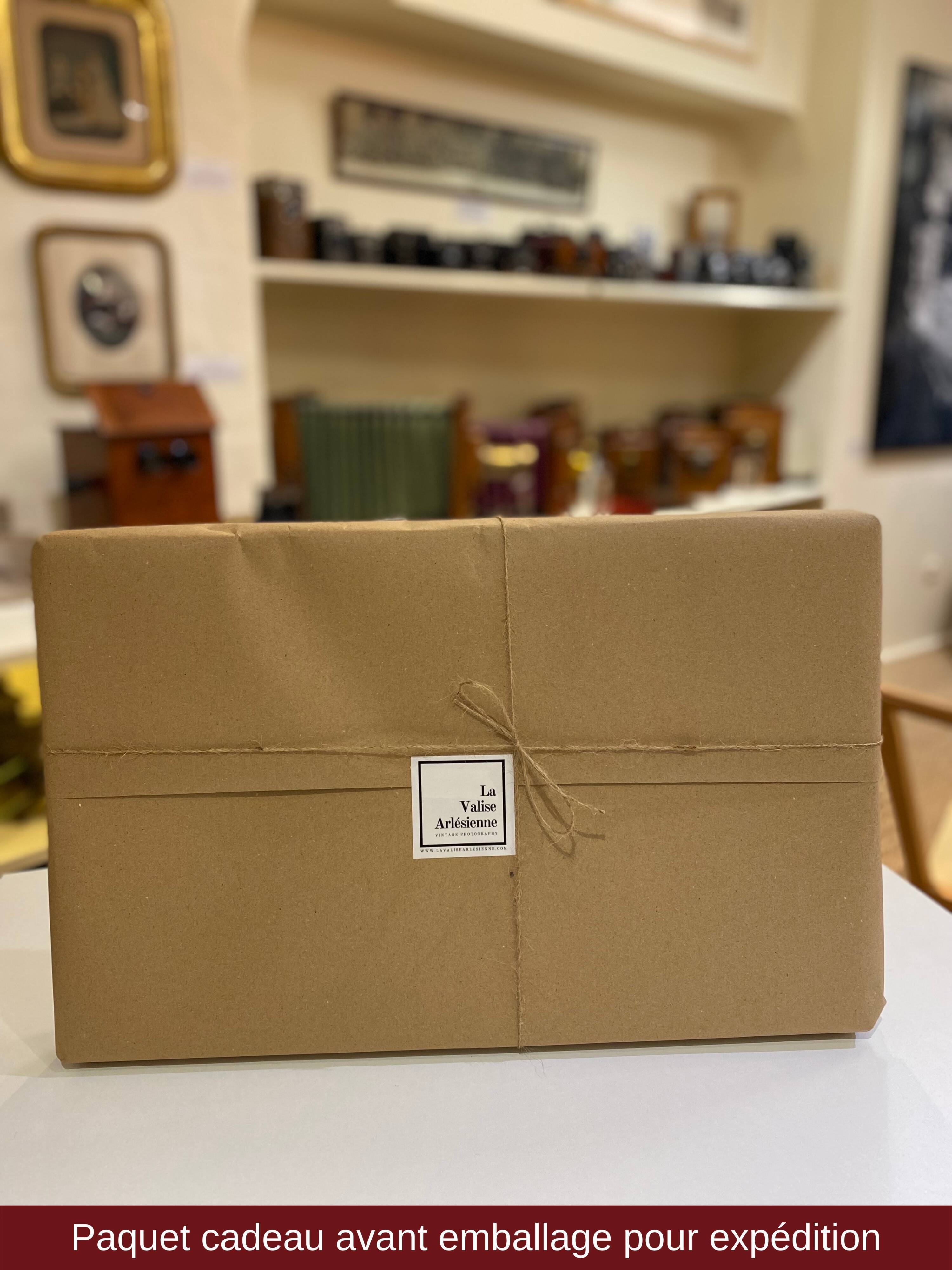 Vintage Photography - Daguerreotype sixth plate - Jewelry enhanced with gold - 1848