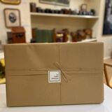 Vintage Photography - Daguerreotype sixth plate - Jewelry enhanced with gold - 1848