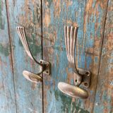 Pair of vintage hooks