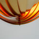 "Konkylie" suspension by Louis Weisdorf for Lyfa