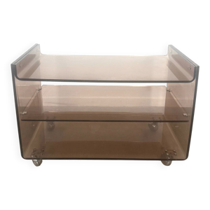 Table d'appoint, desserte - roulettes