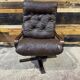 Scandinavian armchair