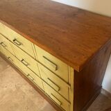 Workshop cabinet