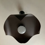 Design suspension in folded metal