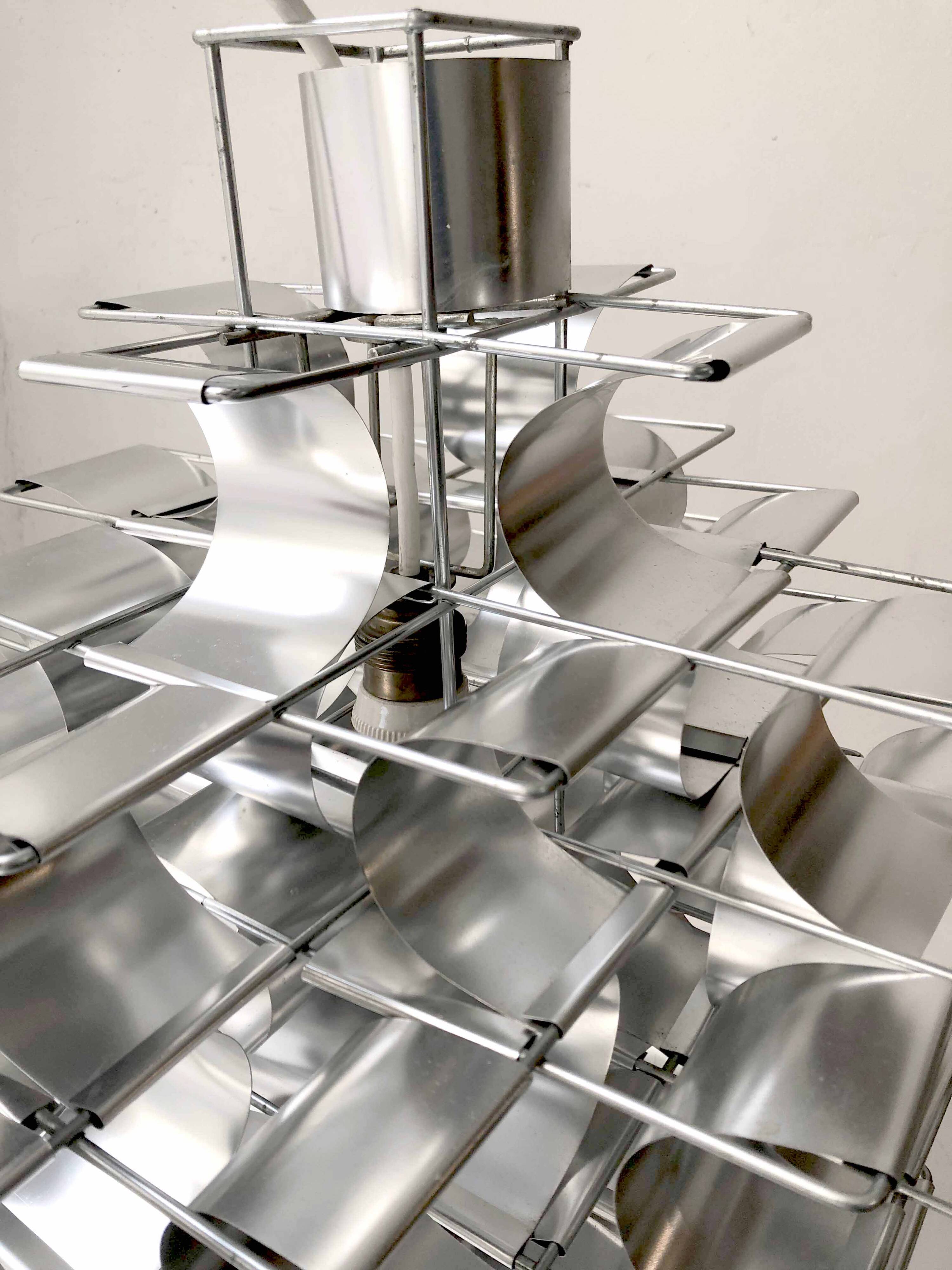 Max Sauze aluminum Cassiope suspension