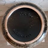 Large vintage ceramic vase “West-Germany” 1950s.